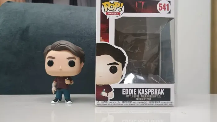 funko POP Eddie Kaspbrak 541