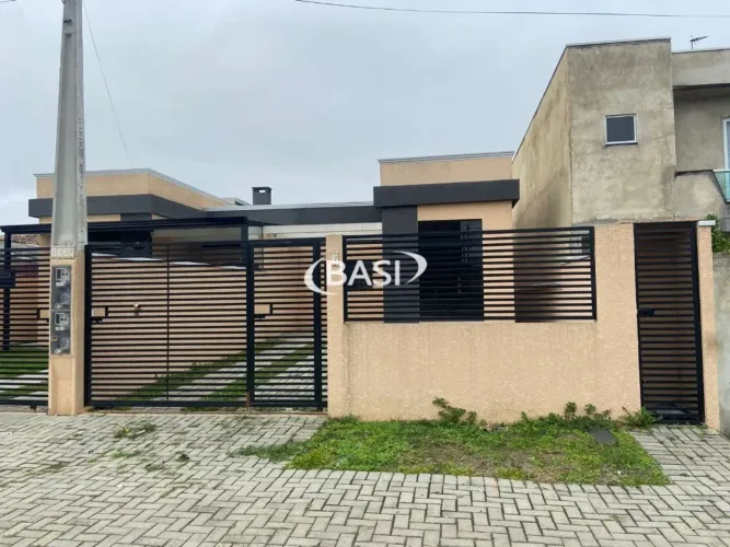 Casa Comercial à Venda no Ipê - São José dos Pinhais