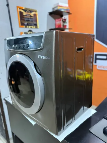 Secadora de roupas Electrolux 10 kg