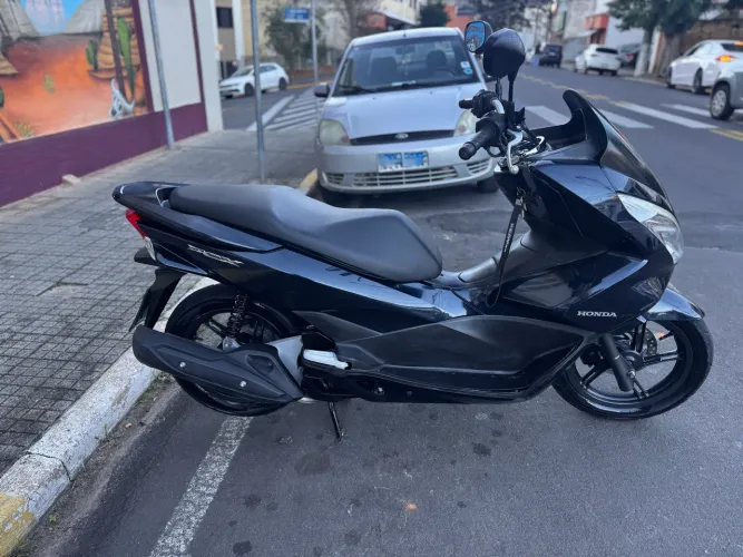  HONDA PCX 150 2018 - ECONOMIA, CONFORTO E CONFIABILIDADE!