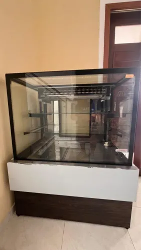 Vitrine Fria Doces