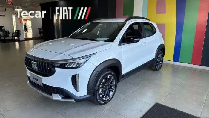 Fiat Pulse Audace Turbo 200 Aut. (hibrído) 2026