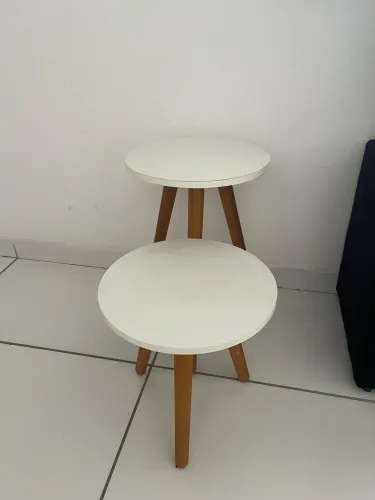 Mesinhas de apoio