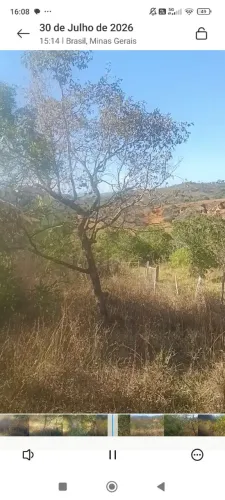 Terreno ideal em Taquaraçu de Minas 