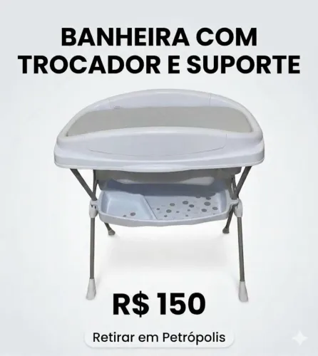 Banheira completa