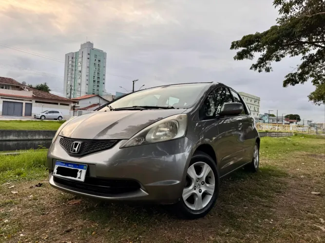 Honda Fit LX 1.4/ 1.4 Flex 8v/16v 5P Aut. 2010