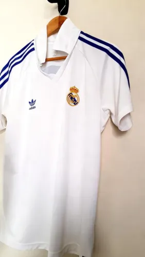 Camisa Real Madrid