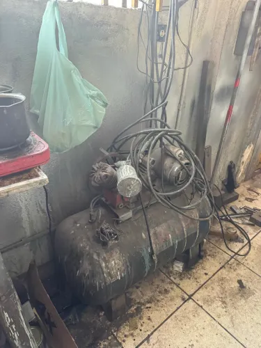 Compressor de ar 200l
