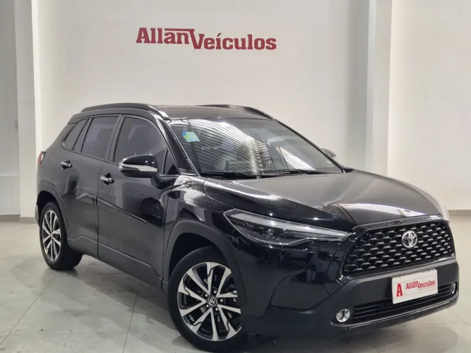 Toyota Corolla Cross XRE 2.0 16V Flex AUT 2022