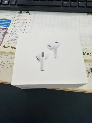 AirPod pro 3 garantia Apple care até 2028