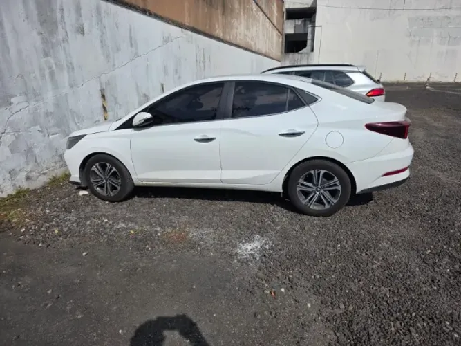 Hyundai HB20S Platinum Plus 1.0 TB Flex 12V AUT 2024