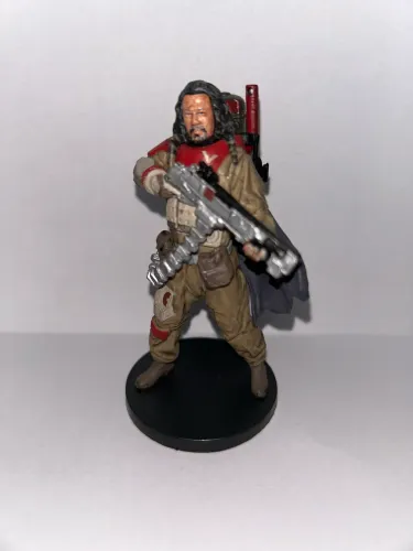Action Figure Star Wars (19) - Baze Malbus