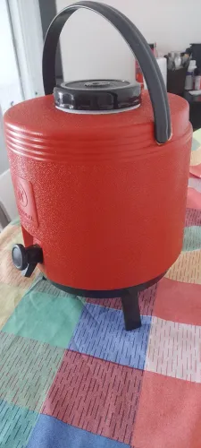 Garrafão Térmico de 8 Litros TERMOLAR