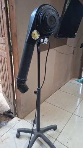 Secador banho e tosa