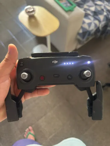 Controle de drone dji spark GL100A