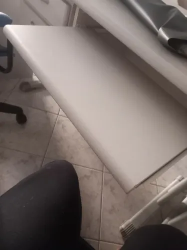 Mesa de Escritório Completa - Impecável / Muito Conservada