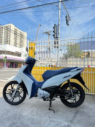 Honda Biz 125 EX/ 125 EX Flex 2024