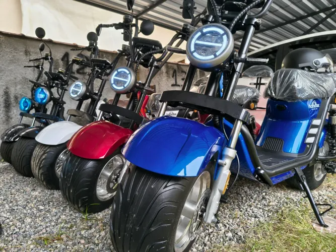 SCOOTER ELÉTRICA X13 PLUS