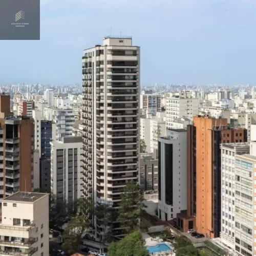 APARTAMENTO RESIDENCIAL em São Paulo - São Paulo, Higienópolis