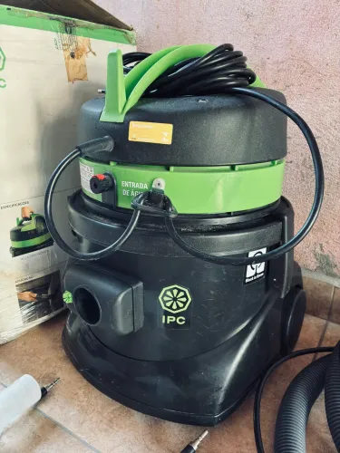 Extratora Profissional IPC Lavaclean - Completa e Impecável!