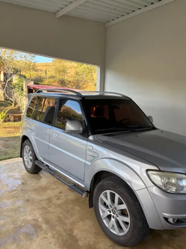 Mitsubishi Pajero TR4 2.0 Flex 16V 4X2 Aut. 2012