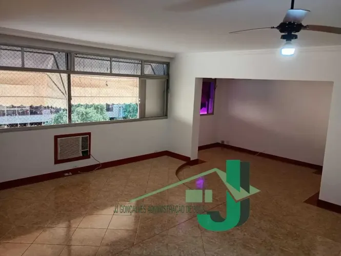 Rua Afonso Pena - 3 quartos c/2 vagas de garagem - Tijuca - Rio de Janeiro - RJ