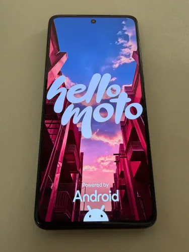 Aparelho Celular Motorola G84 512Gb