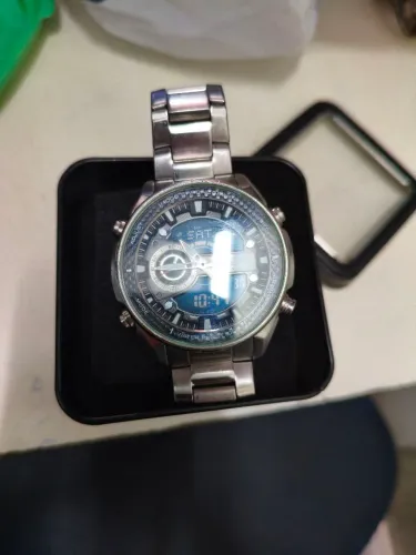 Casio edifice