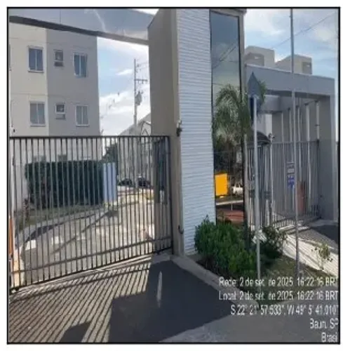 Imóvel bem localizado Apartamento no Parque Viaduto, Bauru - SP, Apto 504, 1 vaga, 39,3m²