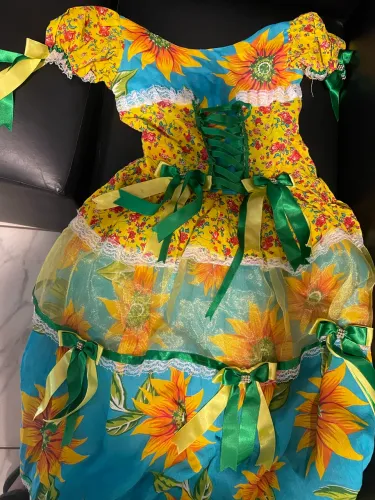 Vestido São João