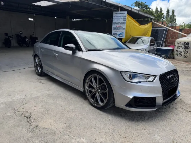 Audi A3 Sed.1.8/1.8 Ambit.16v TB FSI S-tronic 2016