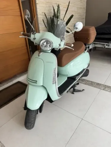MOTORINO CAPPUCCINO 150CC ANO 2023/ APENAS 14KM ZERO KM