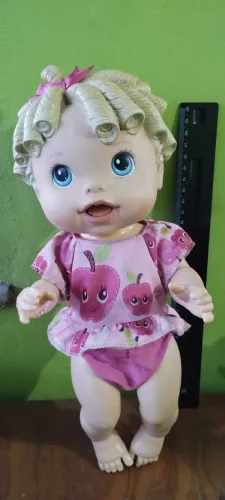 Boneca Baby Alive Bananinha 