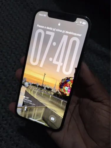 Vendo Iphone 12pro 128 ou Troco por iPhone 12 pro Max ou 13pro