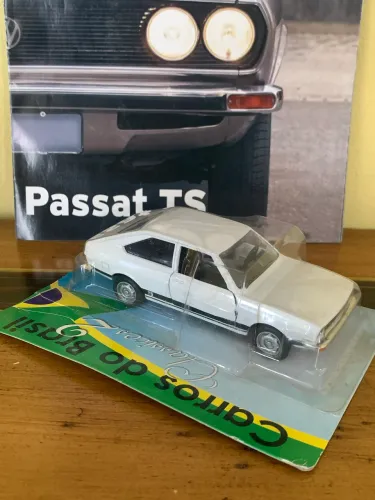 VW Passat TS - Carros Nacionais Motor Extra - LACRADO