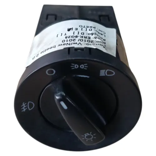 Interruptor farol vw new beetle 2010 2010