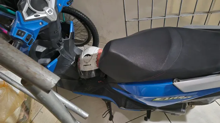 Moto Honda elite 125