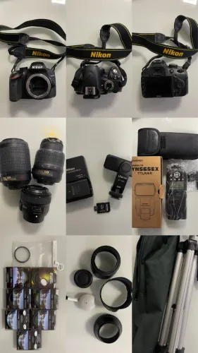 Nikon D3200