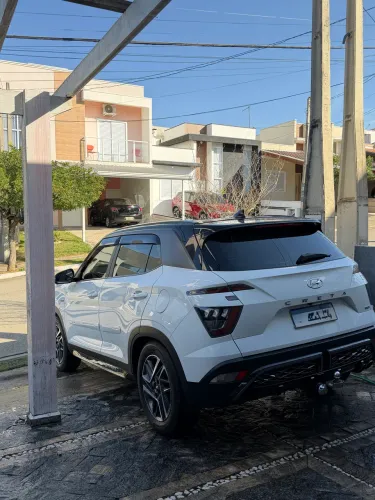 Hyundai Creta N Line 1.0 TB 12V Flex Aut. 2024