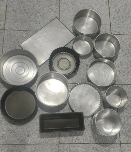 Jogo de panelas