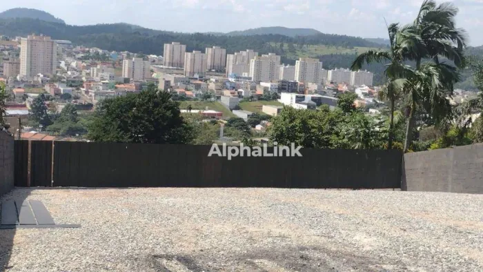 Terreno à venda, 1224 m² por R$ 980.000,00 - Cajamar - Cajamar/SP