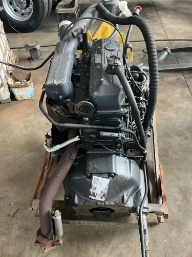 Motor OM 364 LA MB 710 ano 2010