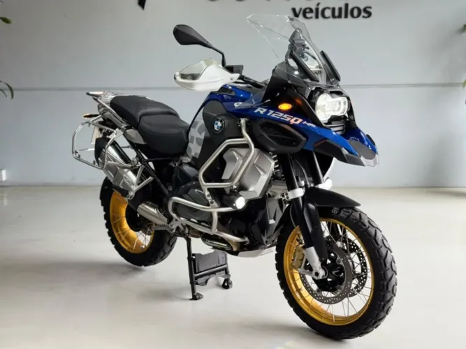 Bmw R 1250 gs adventure premium hp 2020
