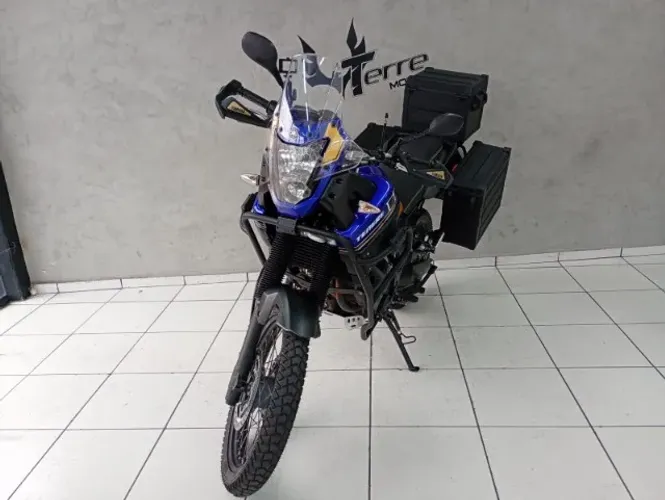 YAMAHA XT 660Z TENERE