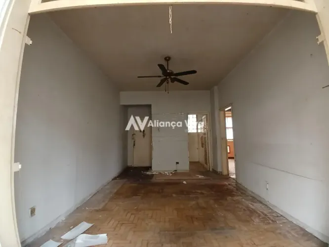 Laranjeiras | Apartamento 2 quartos