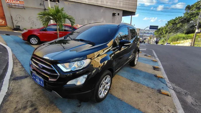 Ford Ecosport Titanium 1.5 12V Flex 5P AUT 2020