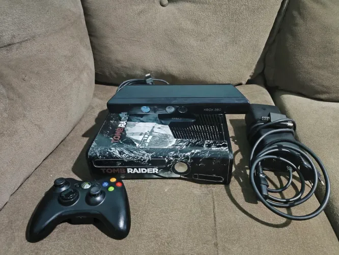 XBOX 360 LT 3.0 COMPLETO