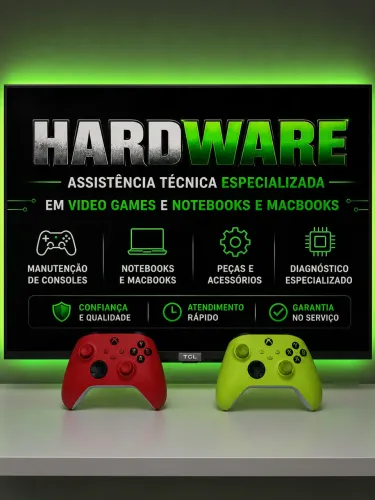 Controles de Séries S