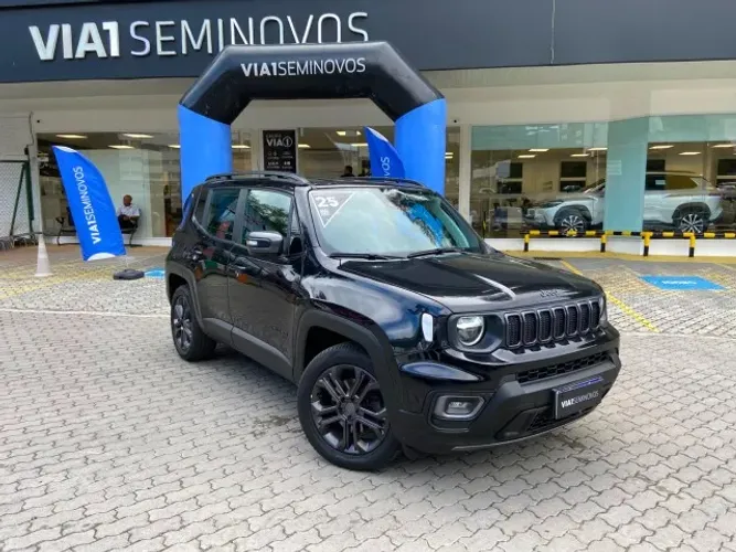 Jeep Renegade Long. T270 1.3 TB 4X2 Flex Aut. 2025
