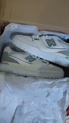 Tênis NB550 femino, ORIGINAL